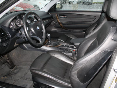 2008 BMW 128  i