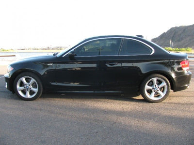 2009 BMW 128  i