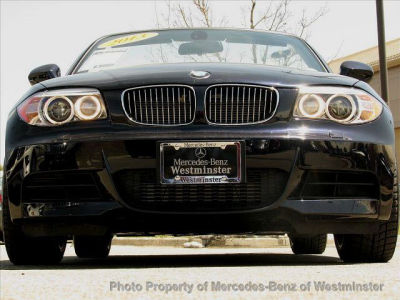 2013 BMW 135  is