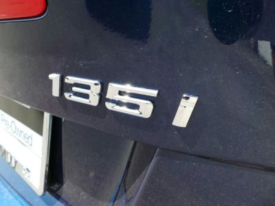 2013 BMW 135 i