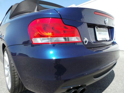 2013 BMW 135 i