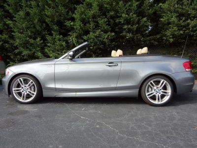 2012 BMW 135 i