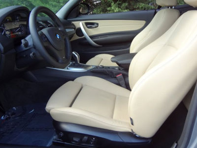 2012 BMW 135 i