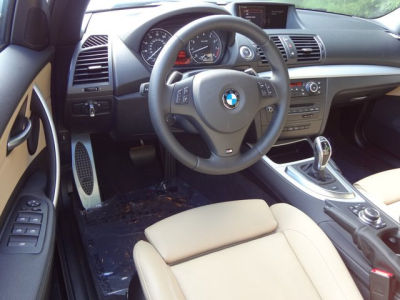 2012 BMW 135 i