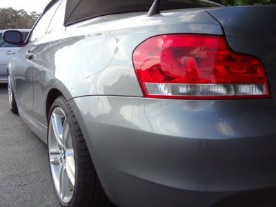 2012 BMW 135 i
