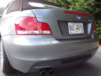 2012 BMW 135 i