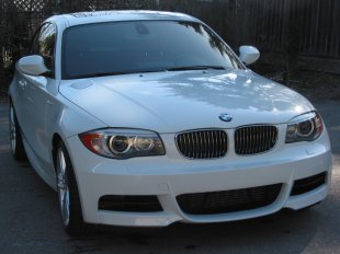 2012 BMW 135