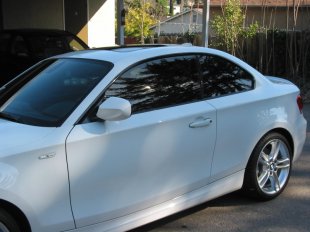 2012 BMW 135