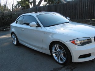2012 BMW 135