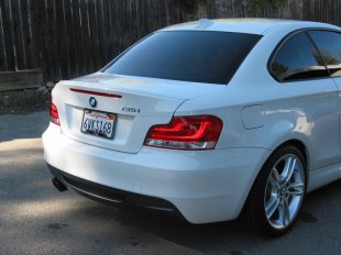 2012 BMW 135