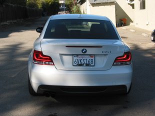 2012 BMW 135
