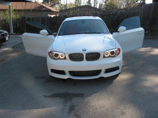 2012 BMW 135