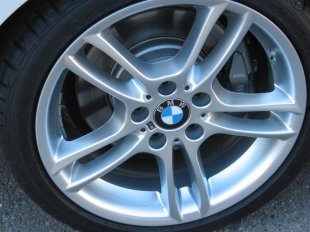 2012 BMW 135