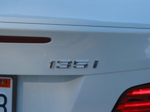 2012 BMW 135