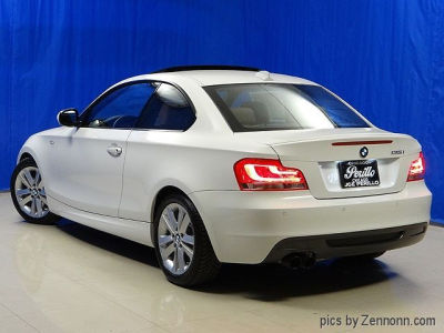 2012 BMW 135  i