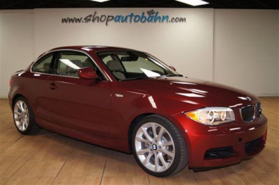 2012 BMW 135 i