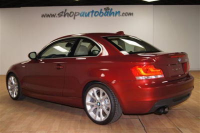 2012 BMW 135 i