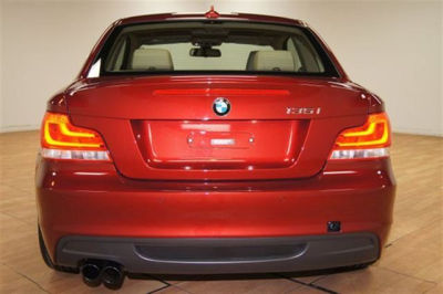 2012 BMW 135 i