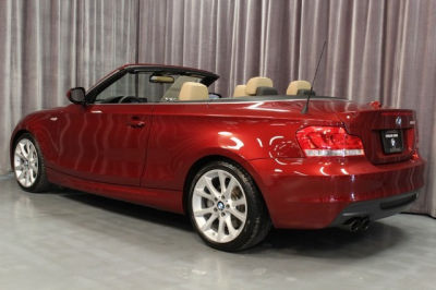 2012 BMW 135 i