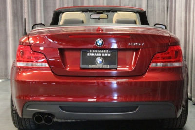 2012 BMW 135 i