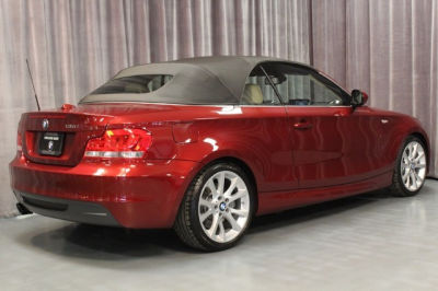 2012 BMW 135 i