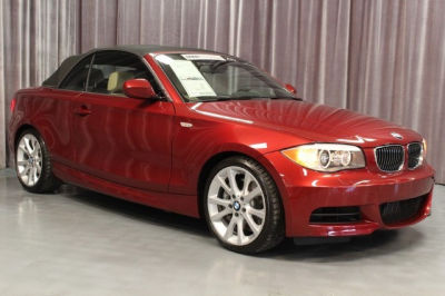 2012 BMW 135 i