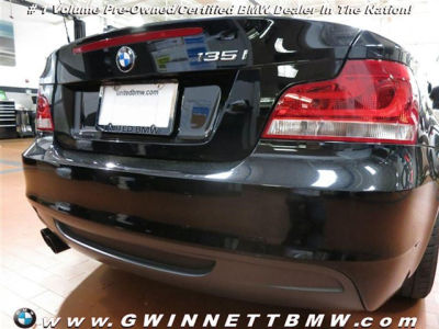 2012 BMW 135  i