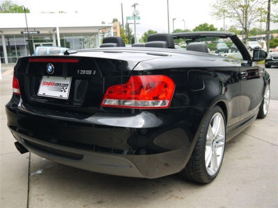 2012 BMW 135 i