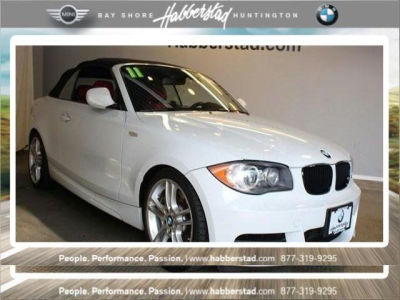 2011 BMW 135  i