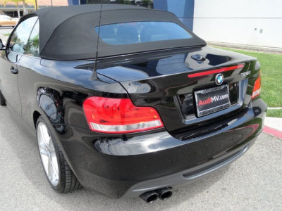 2012 BMW 135 i