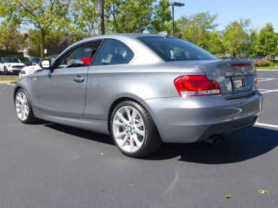 2012 BMW 135 i
