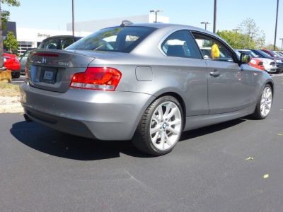 2012 BMW 135 i