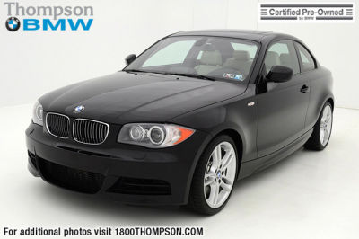 2010 BMW 135  i