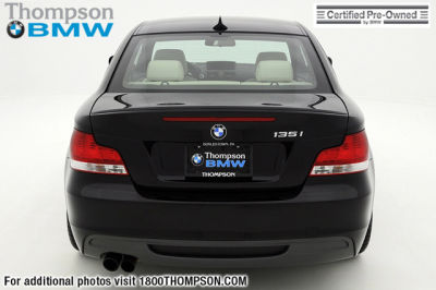 2010 BMW 135  i