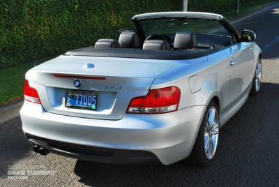 2011 BMW 135 i