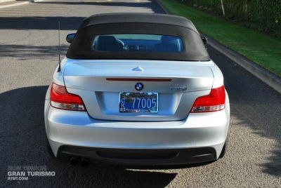 2011 BMW 135 i