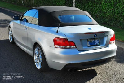 2011 BMW 135 i