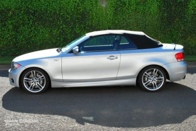 2011 BMW 135 i