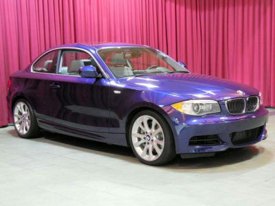2012 BMW 135 i