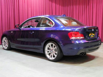 2012 BMW 135 i