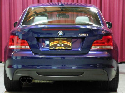 2012 BMW 135 i