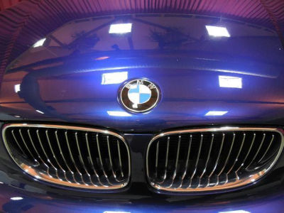 2012 BMW 135 i