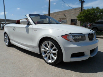 2012 BMW 135 i