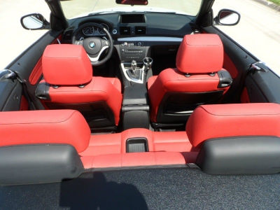 2012 BMW 135 i