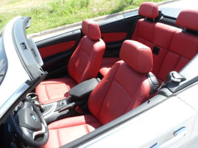 2012 BMW 135 i