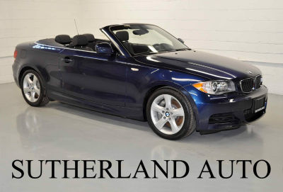 2011 BMW 135  i
