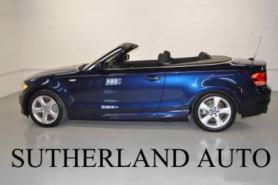 2011 BMW 135  i