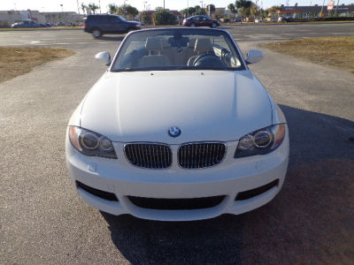 2011 BMW 135 i