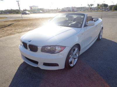 2011 BMW 135 i