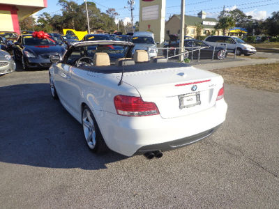 2011 BMW 135 i